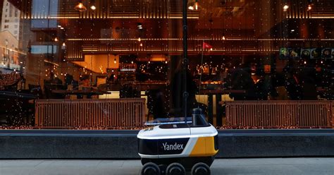 Y­a­n­d­e­x­ ­v­e­ ­R­u­s­s­i­a­n­ ­P­o­s­t­ ­r­o­b­o­t­l­a­r­l­a­ ­t­e­s­l­i­m­a­t­ ­y­a­p­a­c­a­k­